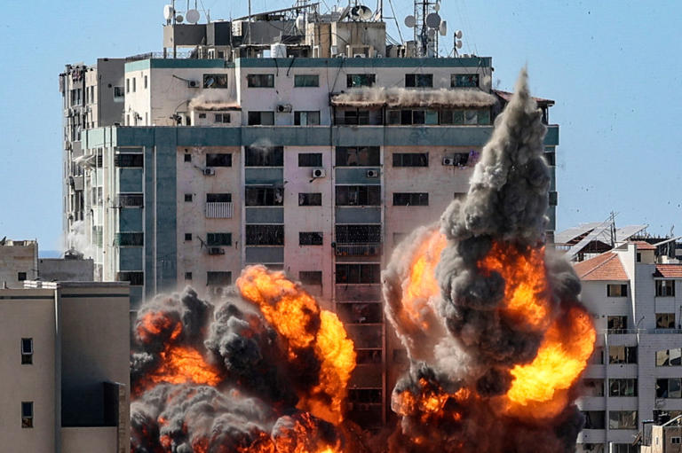 Hamas Attack